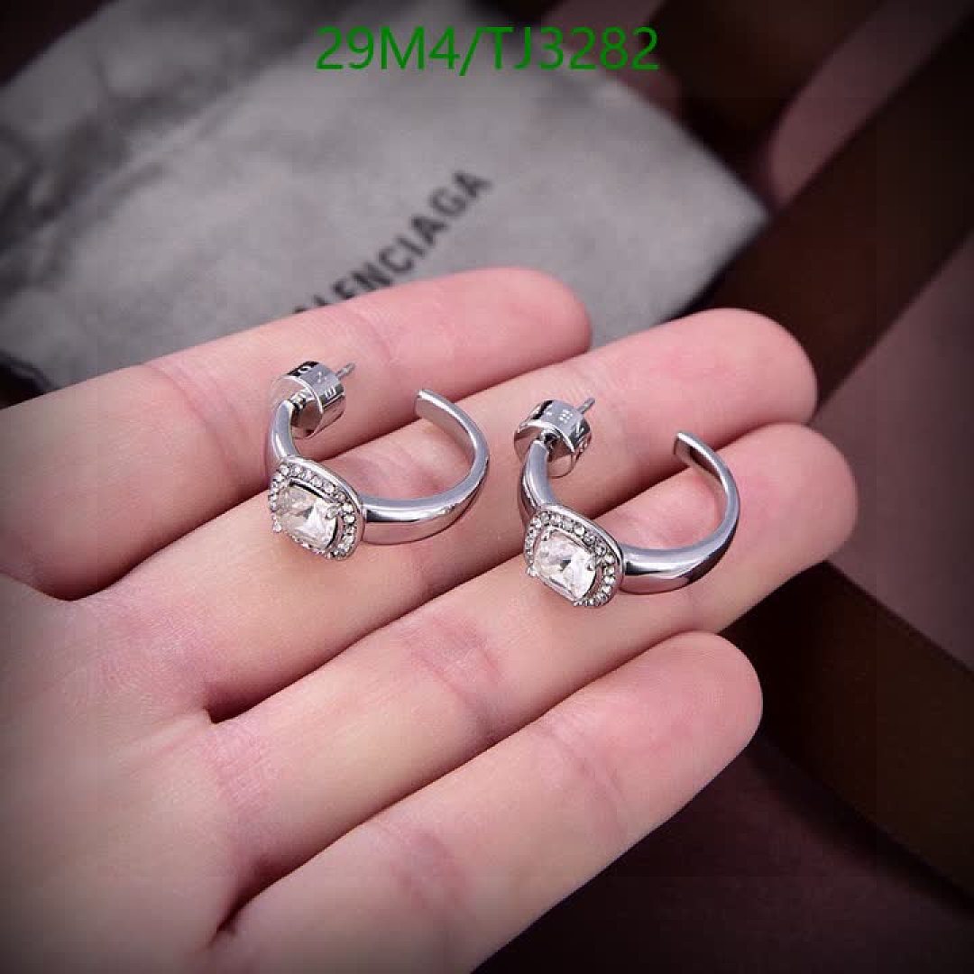 Balenciaga-Jewelry Code: TJ3282 $: 29USD