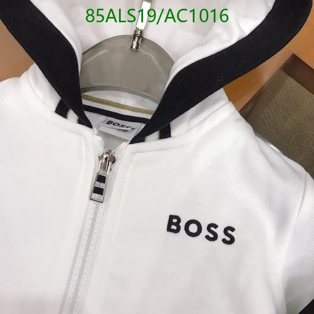 Boss-Clothing(Kids) Code: AC1016 $: 85USD