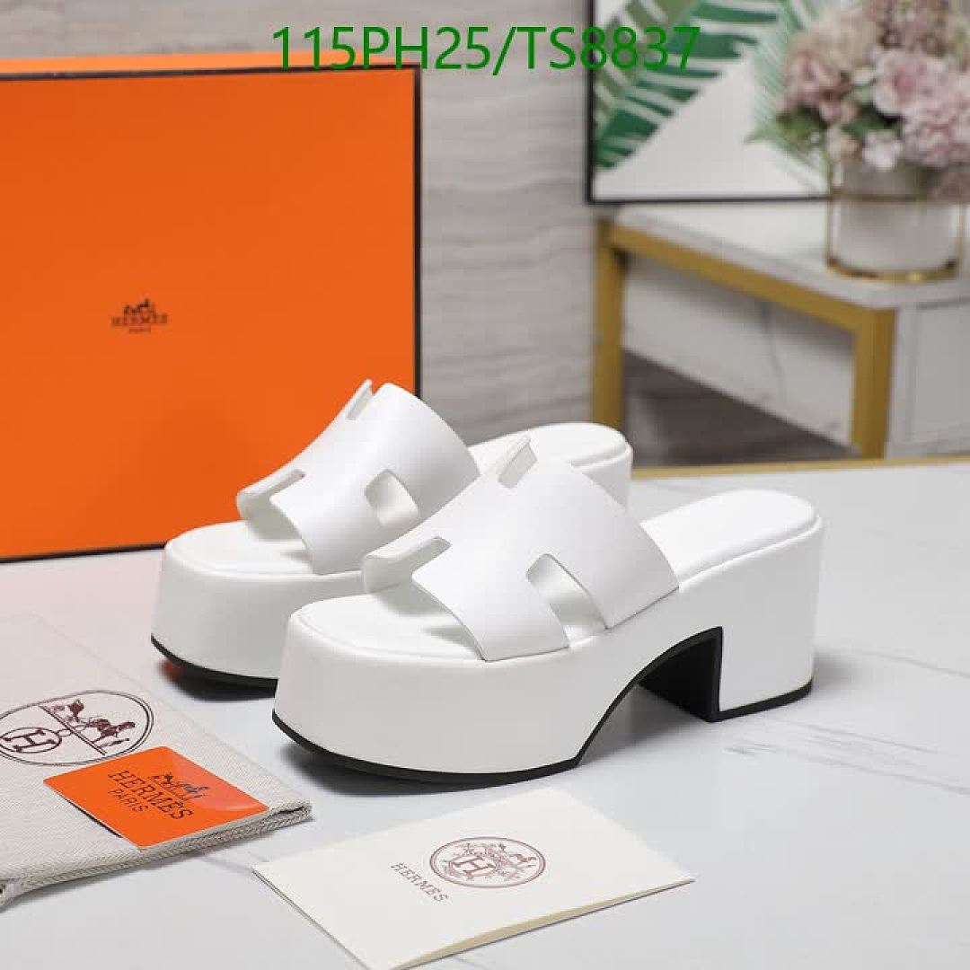 Hermes-Shoes(Women) Code: TS8837 $: 115USD