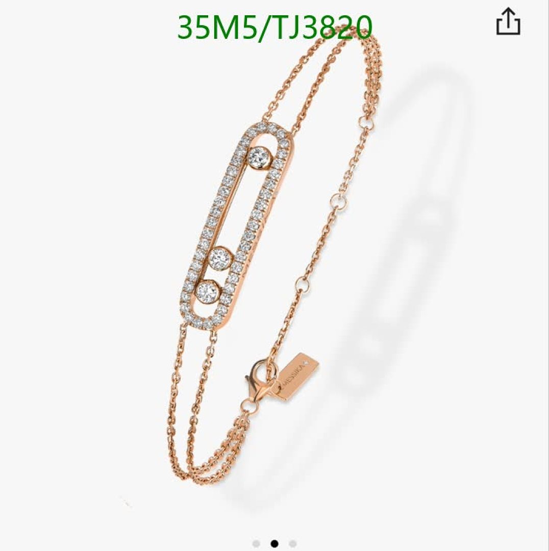Messika-Jewelry Code: TJ3820 $: 35USD