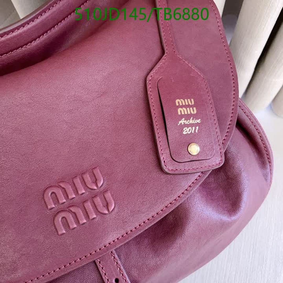 Miu Miu-Bags(5A) Code: TB6880 $: 510USD