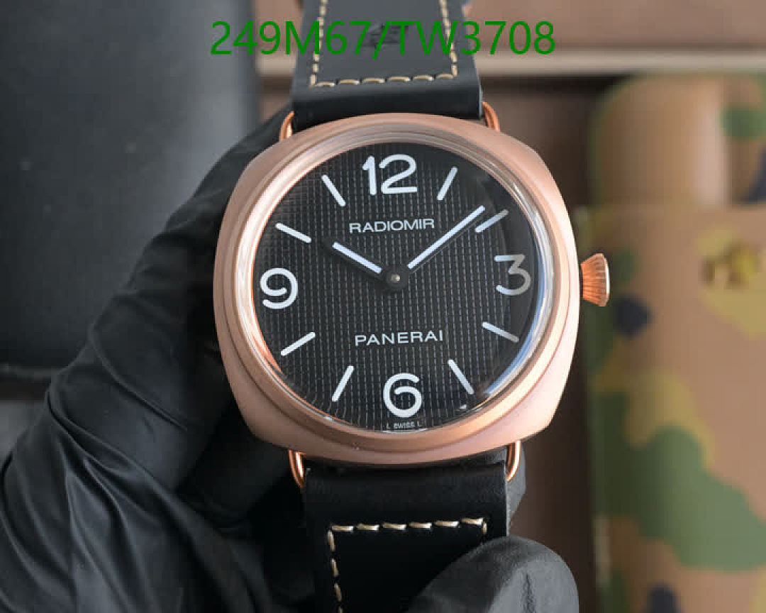 Panerai-Watches(5A) Code: TW3708 $: 249USD
