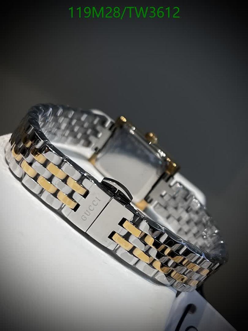 Gucci-Watches(4A) Code: TW3612 $: 119USD