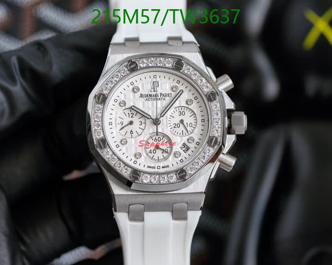 Audemars Piguet-Watches(5A) Code: TW3637 $: 215USD