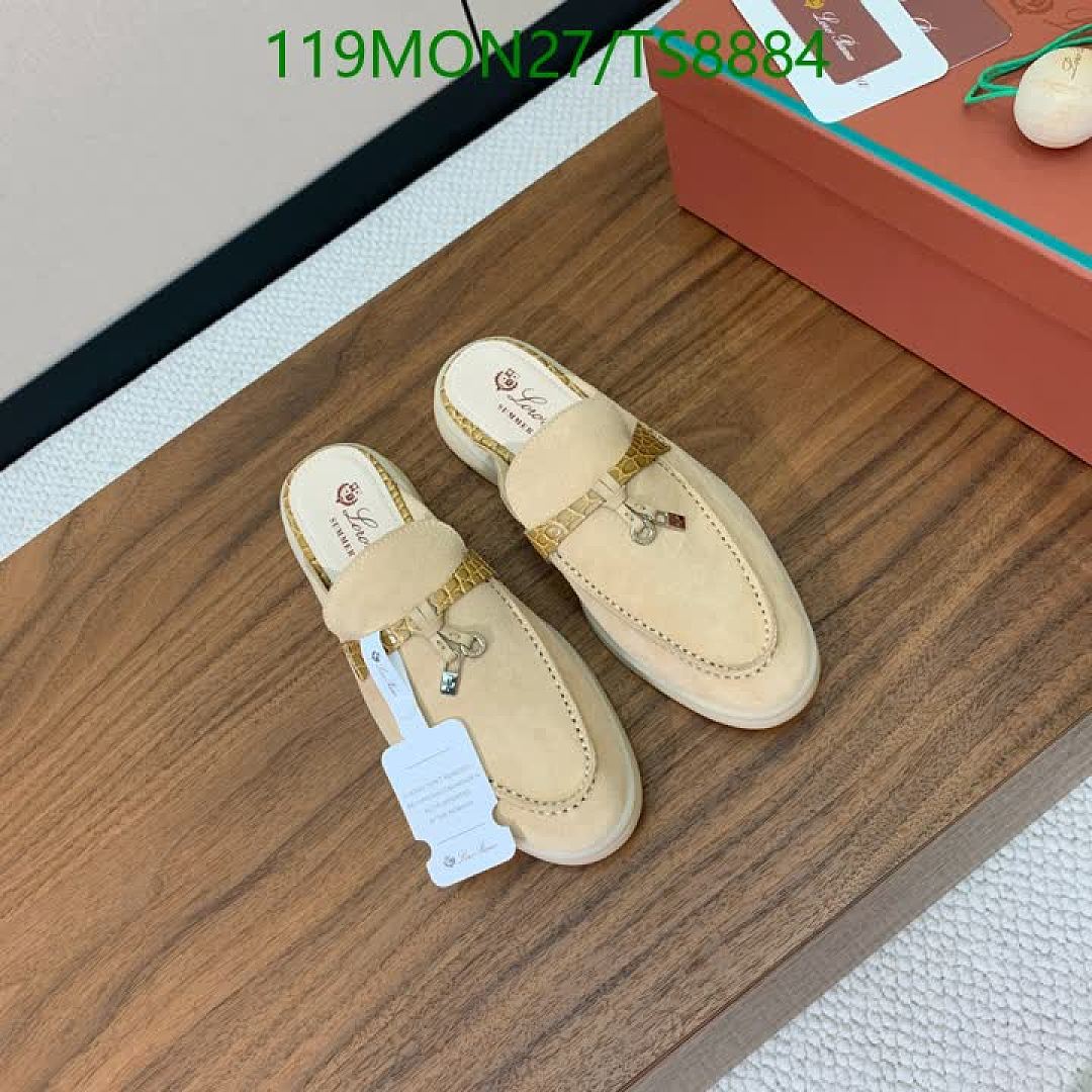 Loro Piana-Shoes(Women) Code: TS8884 $: 119USD