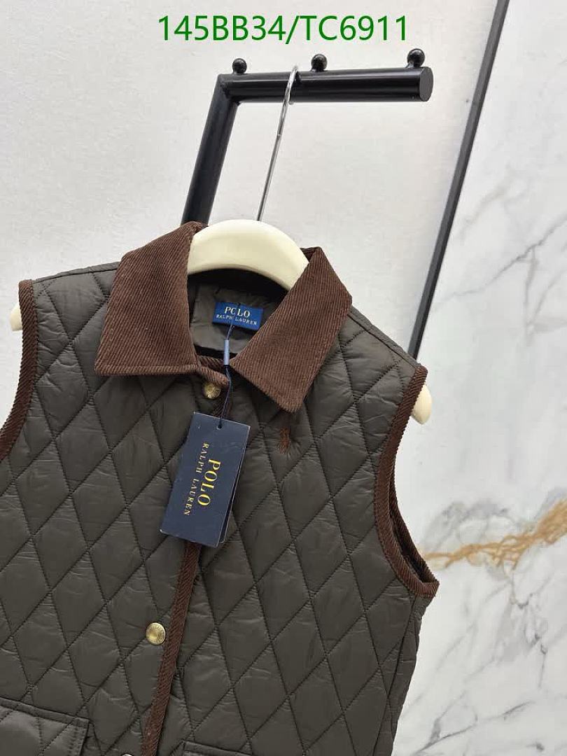 Ralph Lauren-Clothing Code: TC6911 $: 145USD