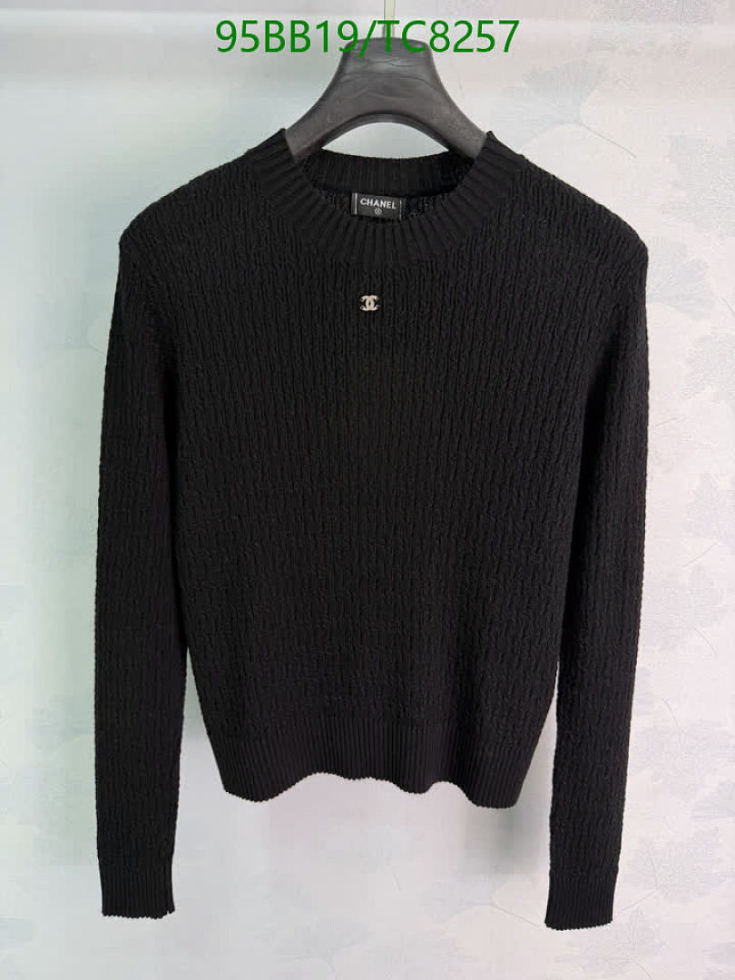 Chanel-Clothing Code: TC8257 $: 95USD