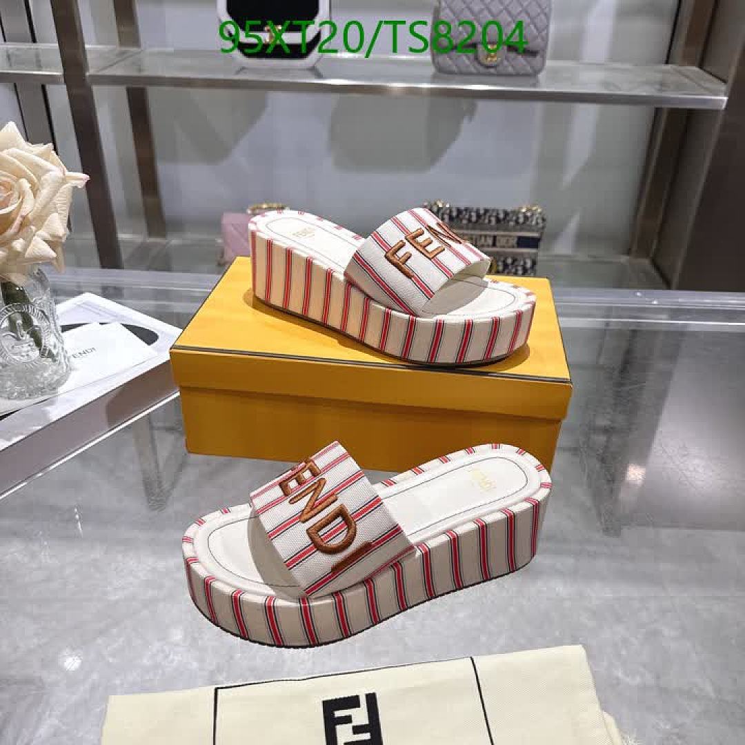 Fendi-Shoes(Women) Code: TS8204 $: 95USD