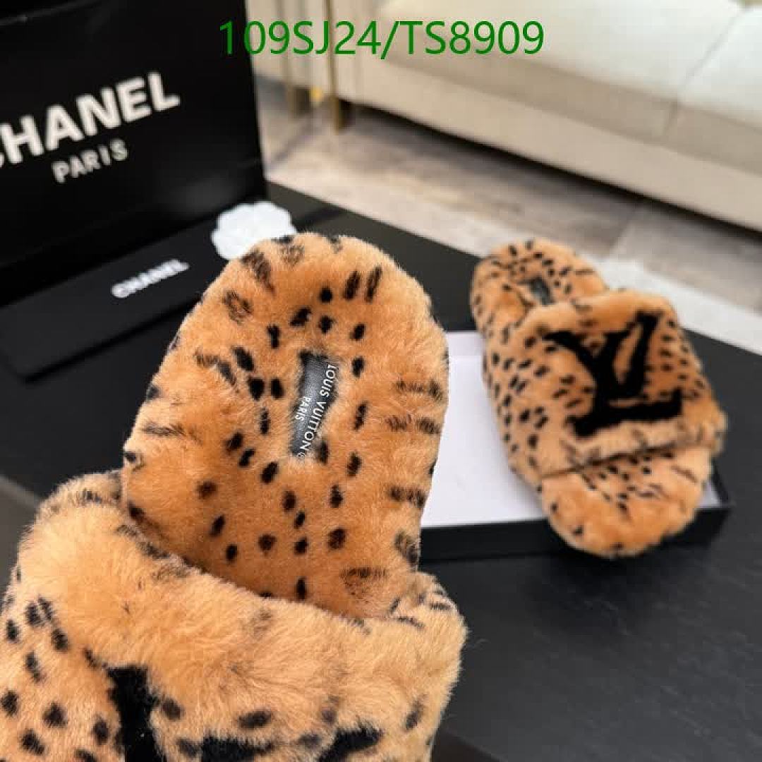 LV-Shoes(Women) Code: TS8909 $: 109USD