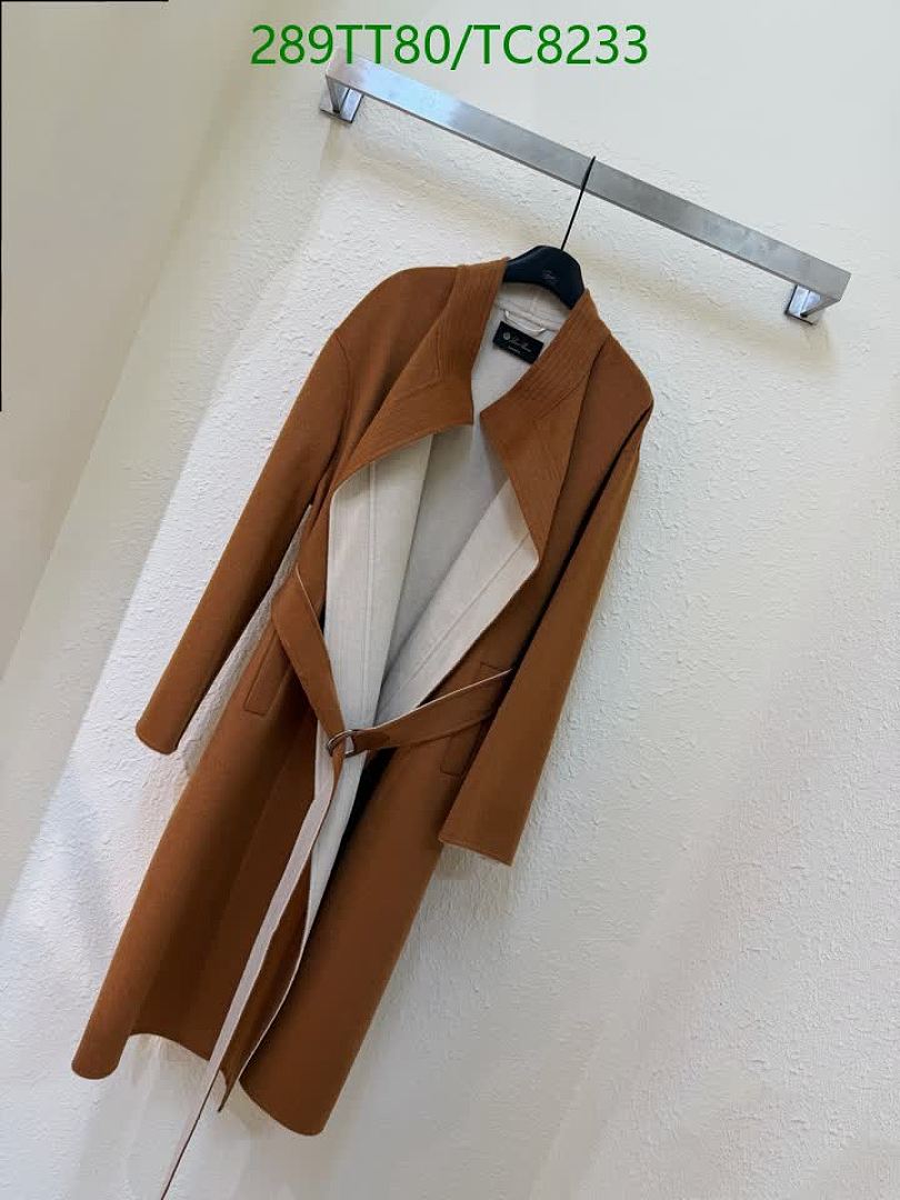 Loro Piana-Down Jackets(Women) Code: TC8233 $: 289USD