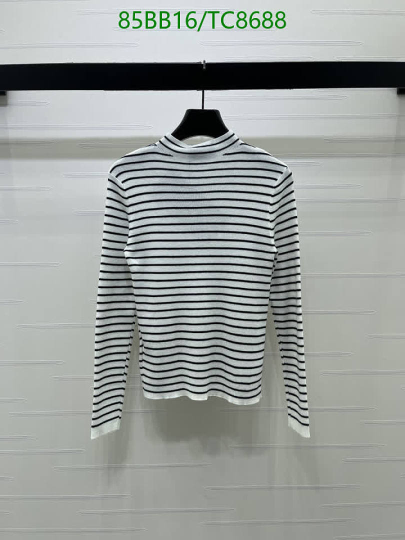 Prada-Clothing Code: TC8688 $: 85USD