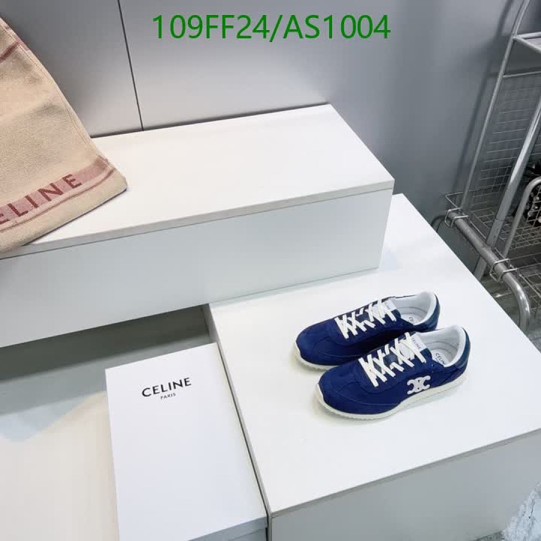 Celine-Shoes(Women) Code: AS1004 $: 109USD