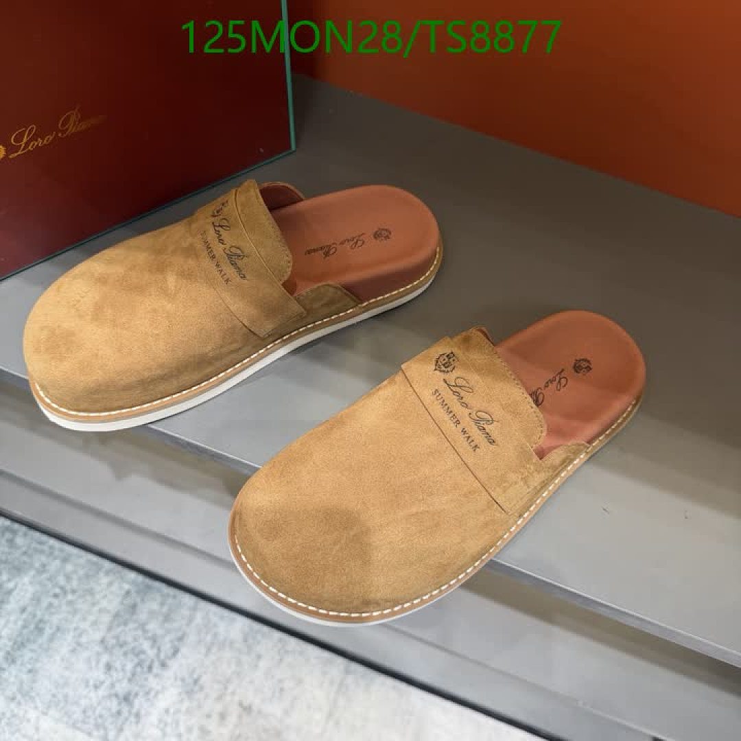 Loro Piana-Shoes(Men) Code: TS8877 $: 125USD