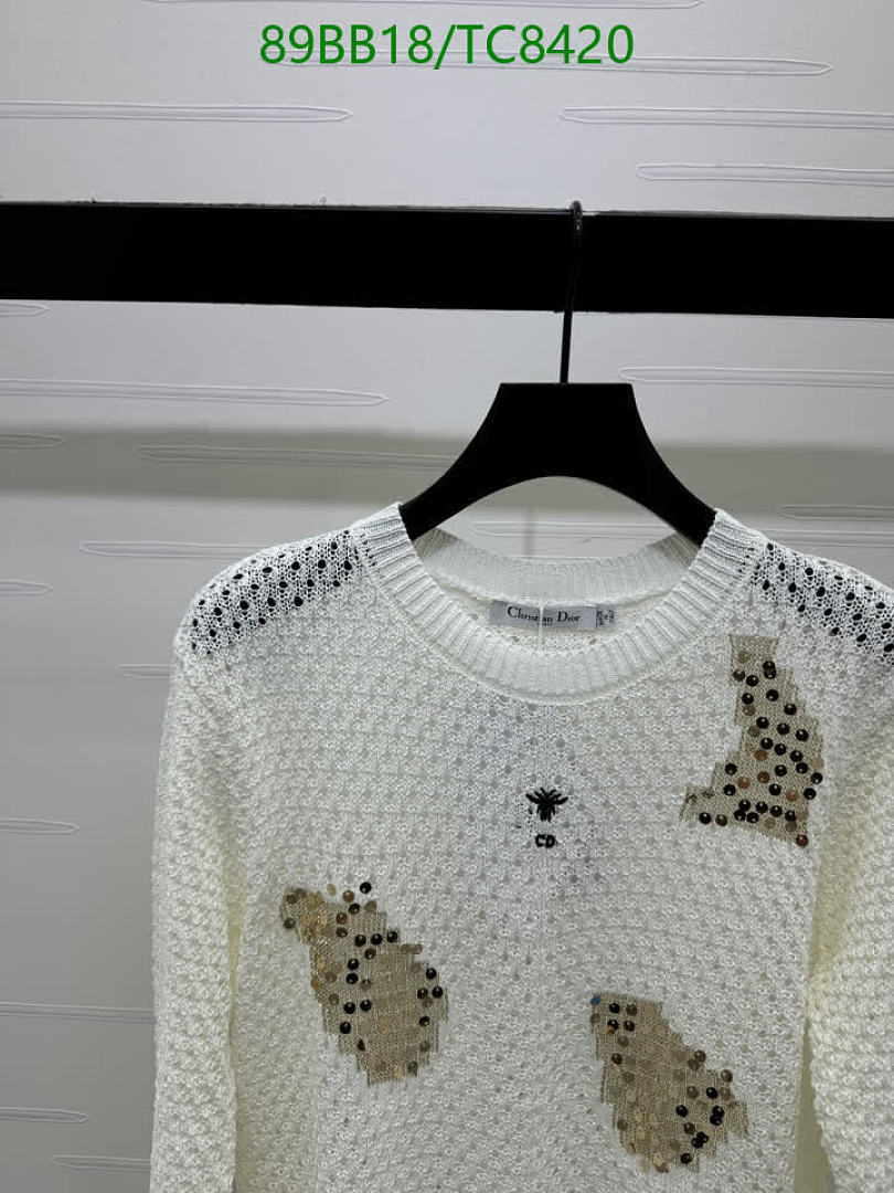 Dior-Clothing Code: TC8420 $: 89USD