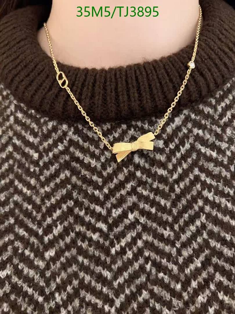 Dior-Jewelry Code: TJ3895 $: 35USD