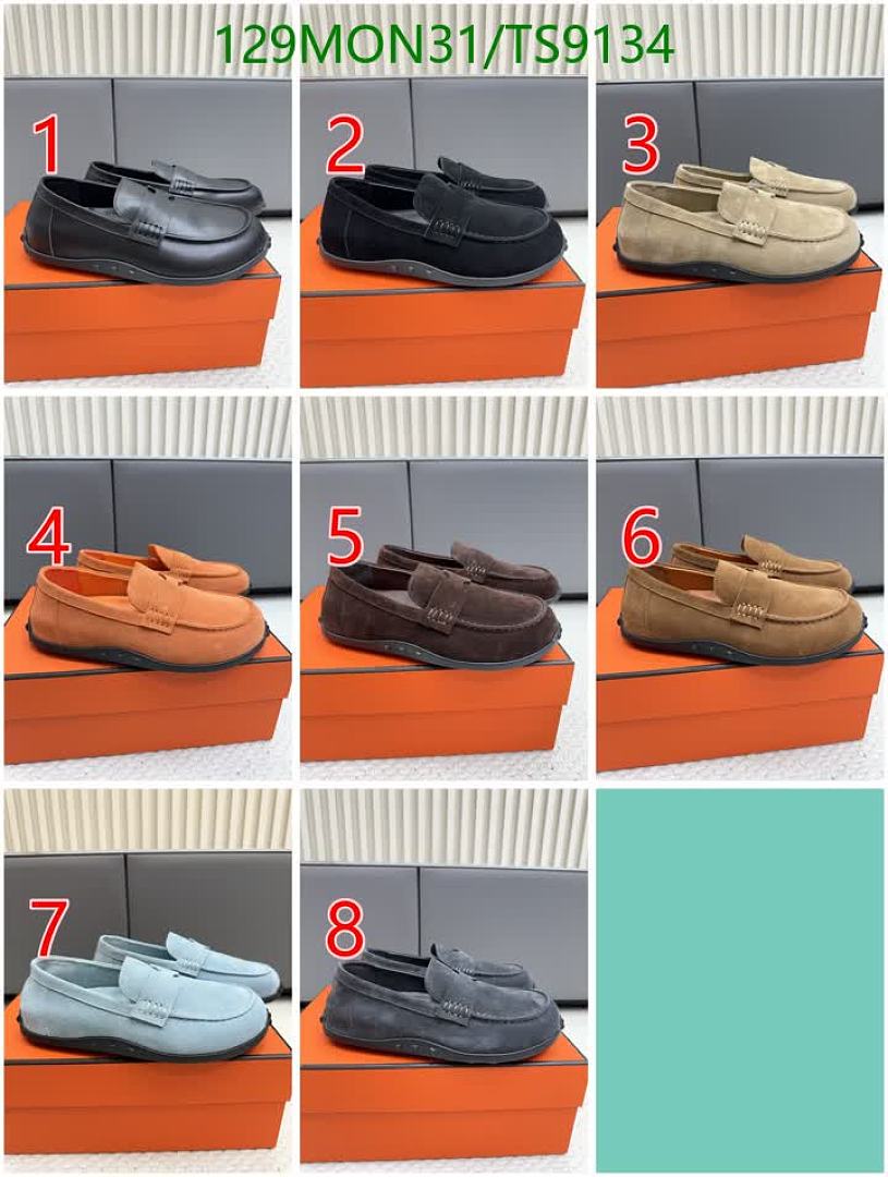 Hermes-Shoes(Women) Code: TS9134 $: 129USD
