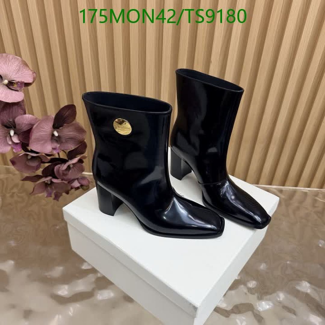 YSL-Shoes(Women) Code: TS9180 $: 175USD