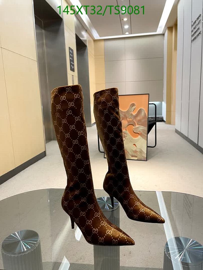 Boots-Shoes(Women) Code: TS9081 $: 145USD