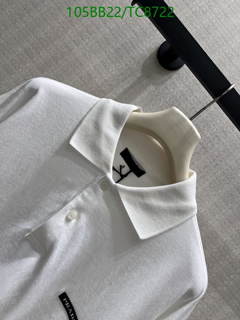 Ralph Lauren-Clothing Code: TC8722 $: 105USD