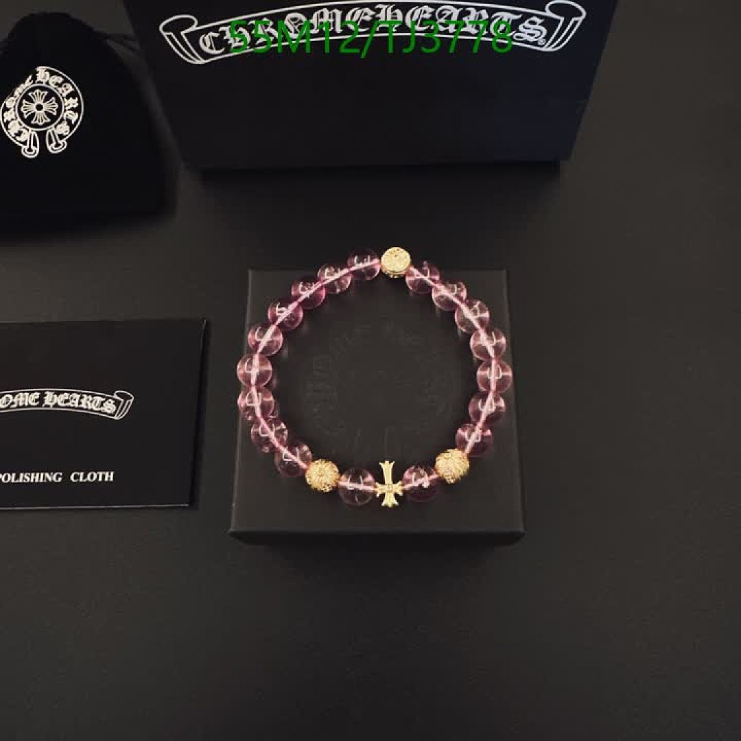 Chrome Hearts-Jewelry Code: TJ3778 $: 55USD