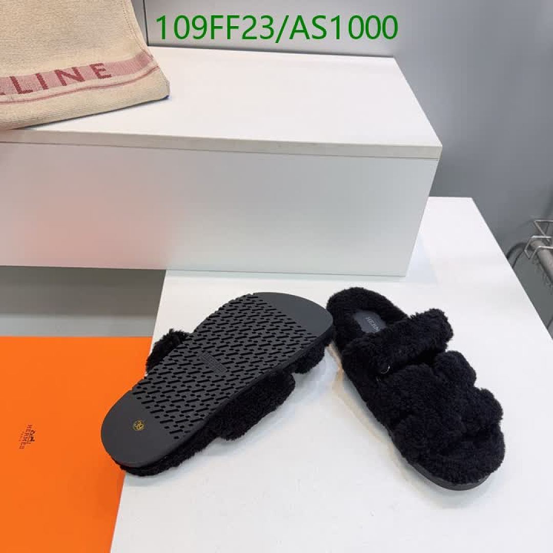 Hermes-Shoes(Women) Code: AS1000 $: 109USD