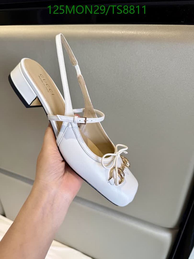 Gucci-Shoes(Women) Code: TS8811 $: 125USD
