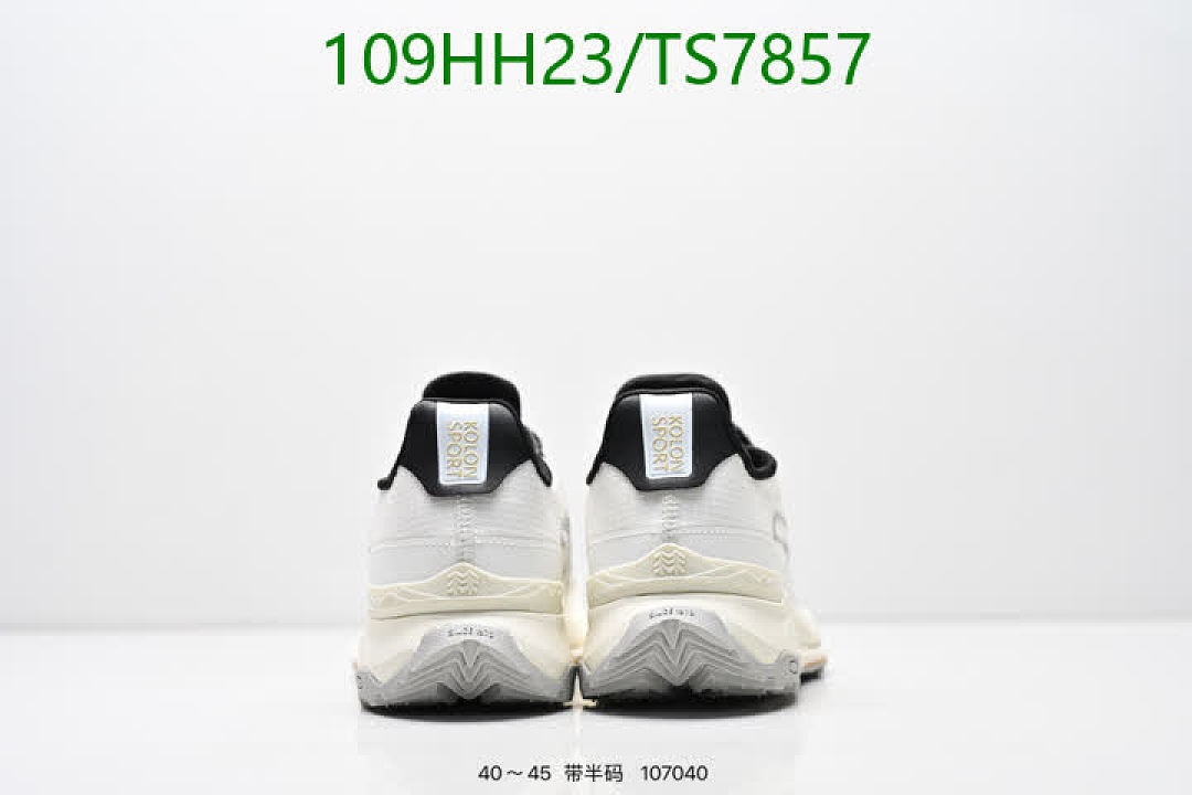 Kolon-Shoes(Men) Code: TS7857 $: 109USD
