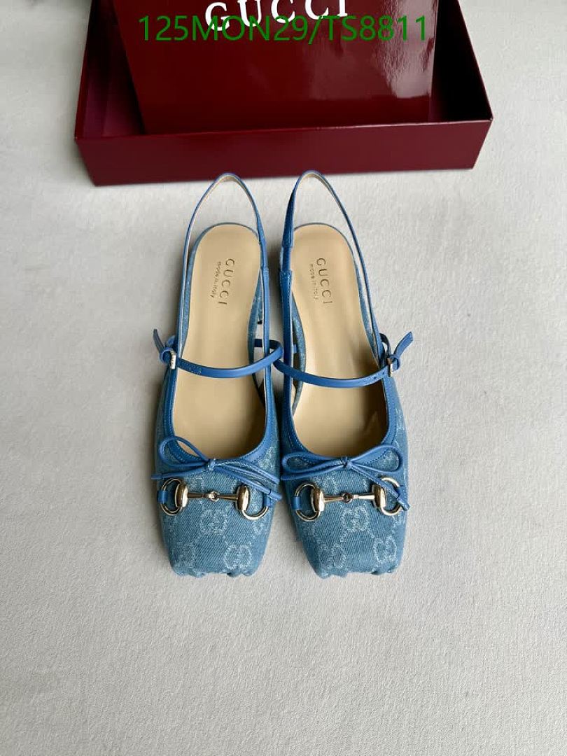 Gucci-Shoes(Women) Code: TS8811 $: 125USD