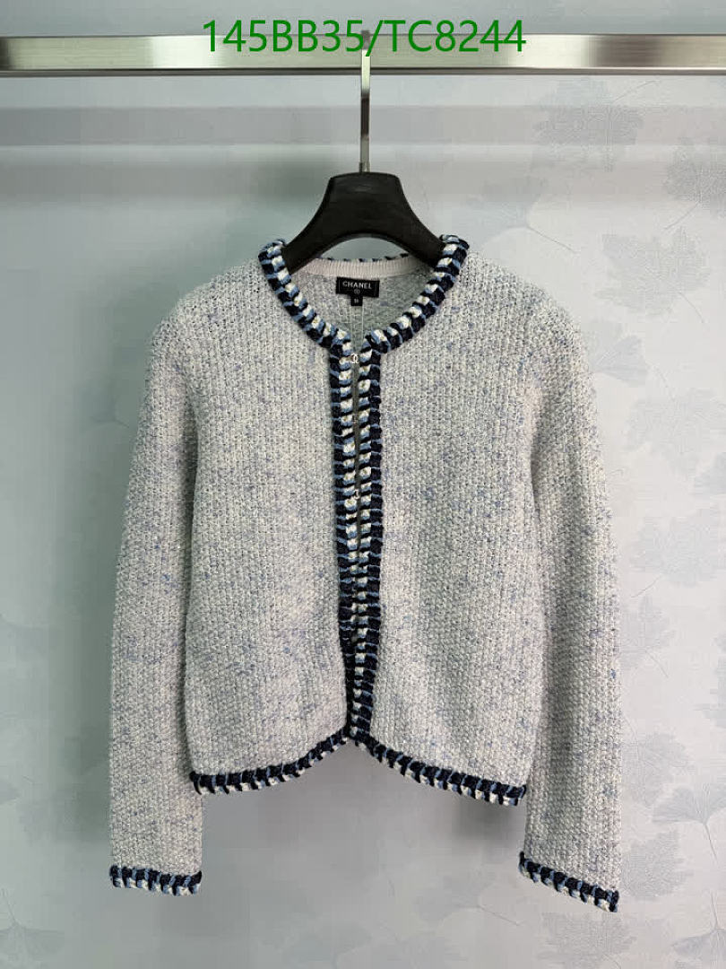 Chanel-Clothing Code: TC8244 $: 145USD