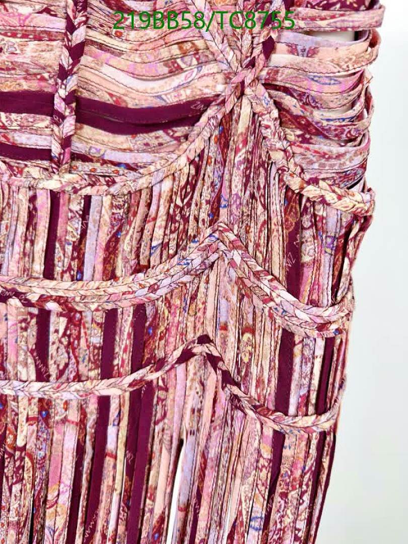 Zimmermann-Clothing Code: TC8755 $: 219USD