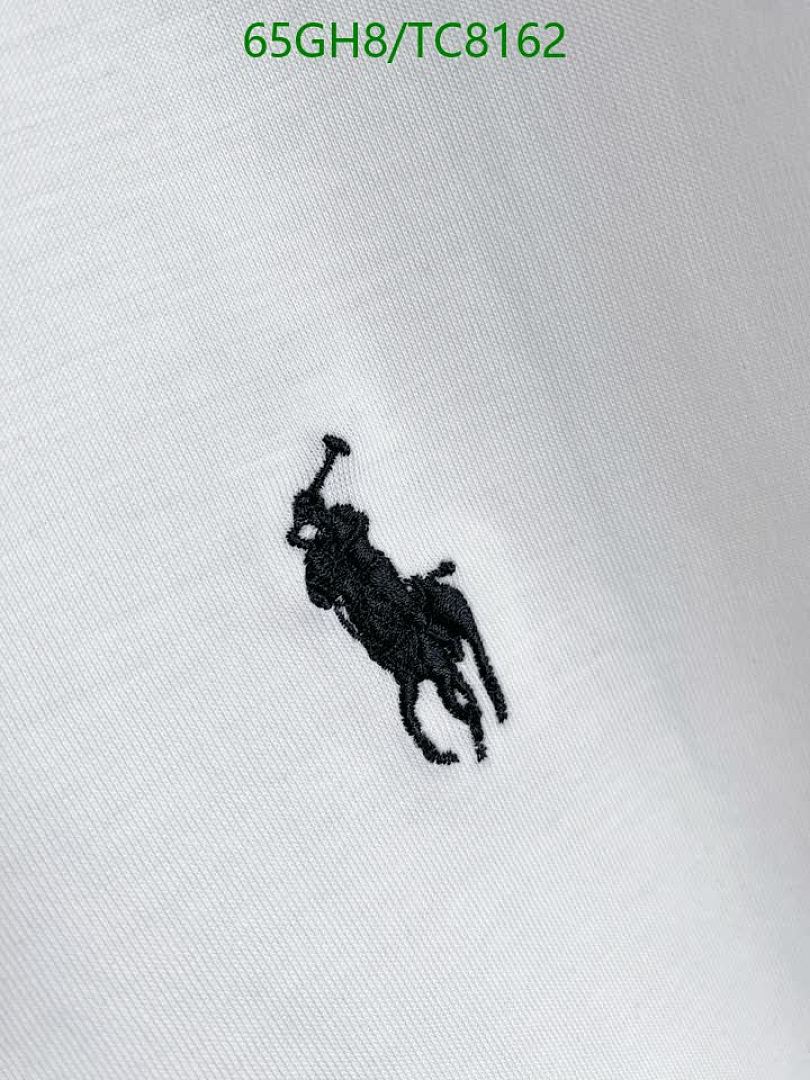 Ralph Lauren-Clothing Code: TC8162 $: 65USD