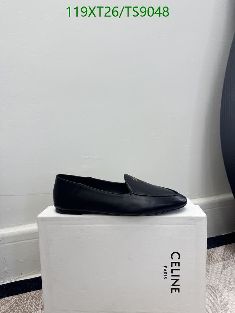 Celine-Shoes(Women) Code: TS9048 $: 119USD