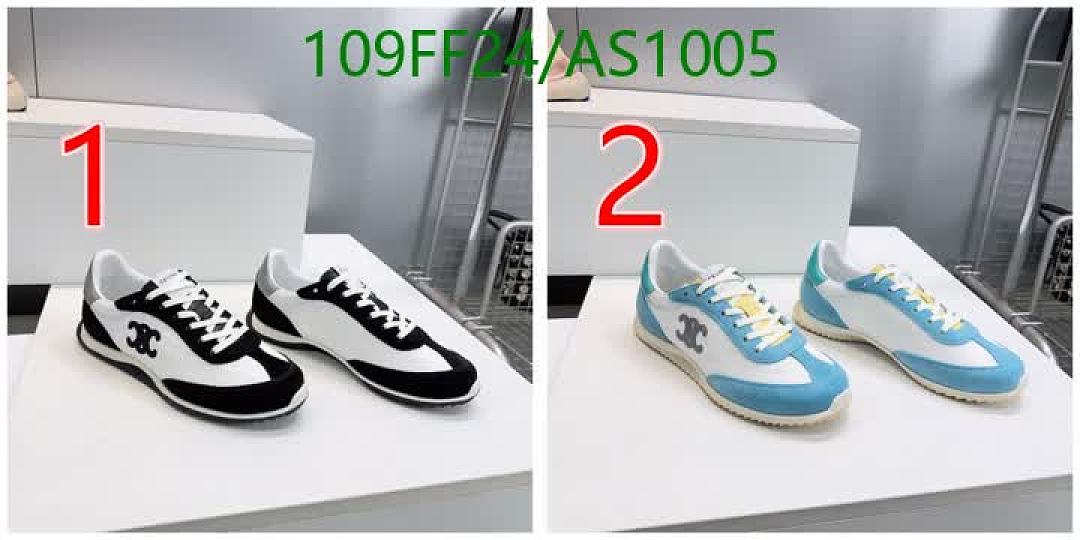 Celine-Shoes(Women) Code: AS1005 $: 109USD