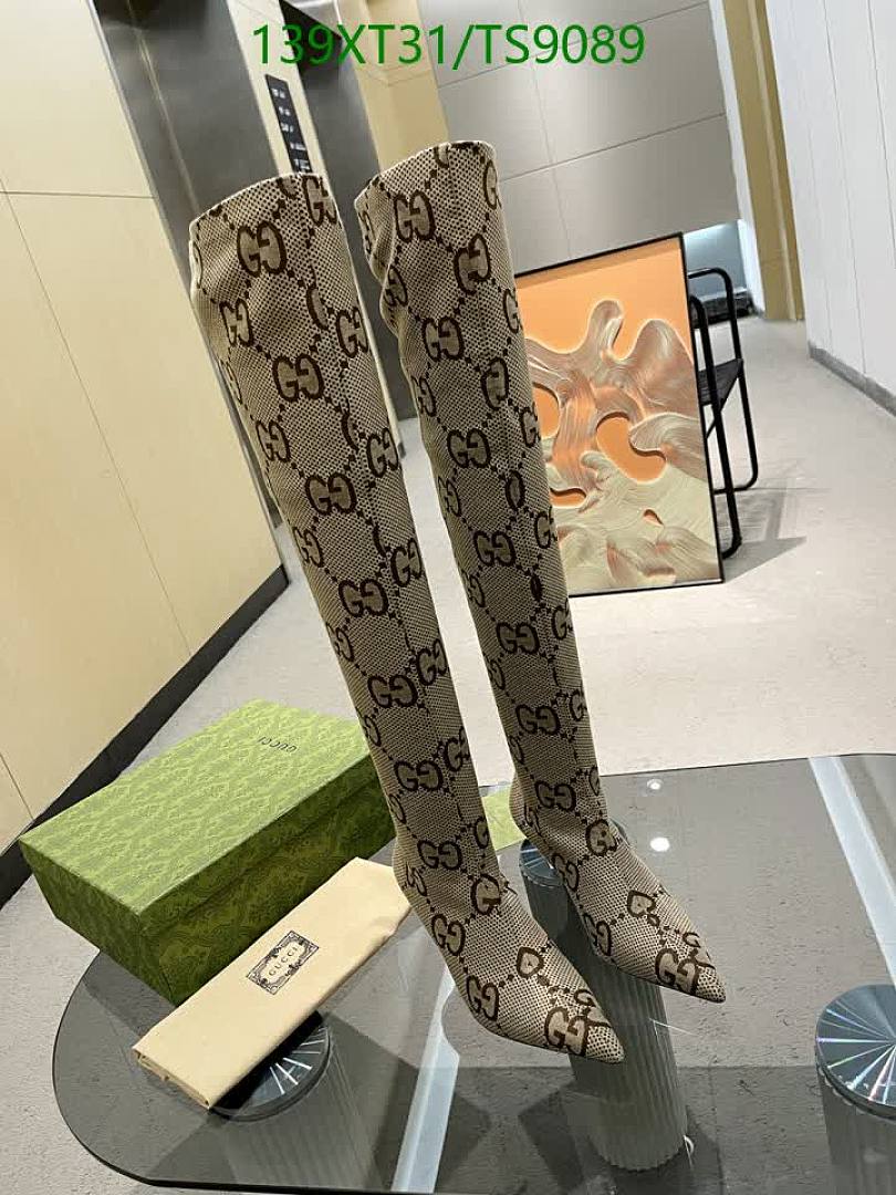 Boots-Shoes(Women) Code: TS9089 $: 139USD