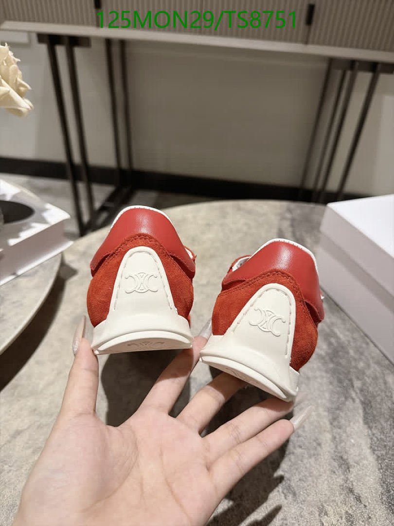 Celine-Shoes(Women) Code: TS8751 $: 125USD