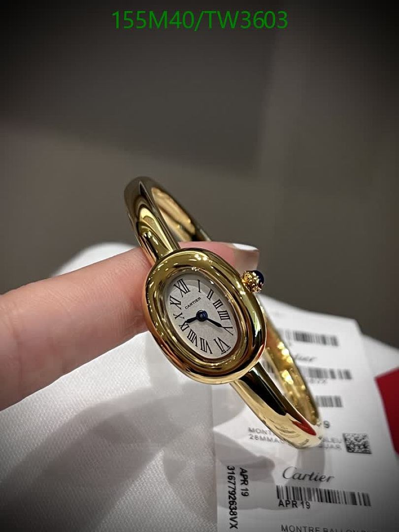 Cartier-Watches(4A) Code: TW3603 $: 155USD