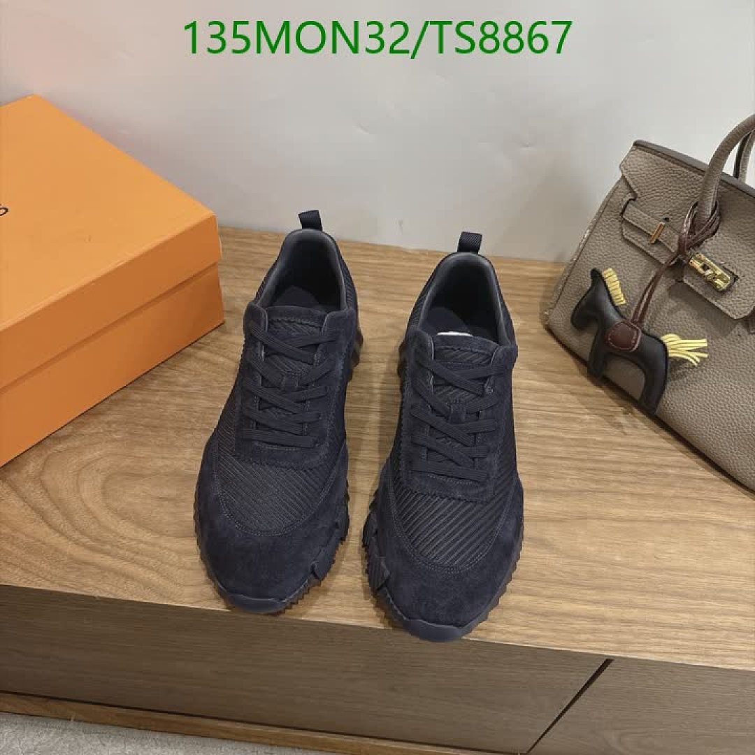 Hermes-Shoes(Women) Code: TS8867 $: 135USD