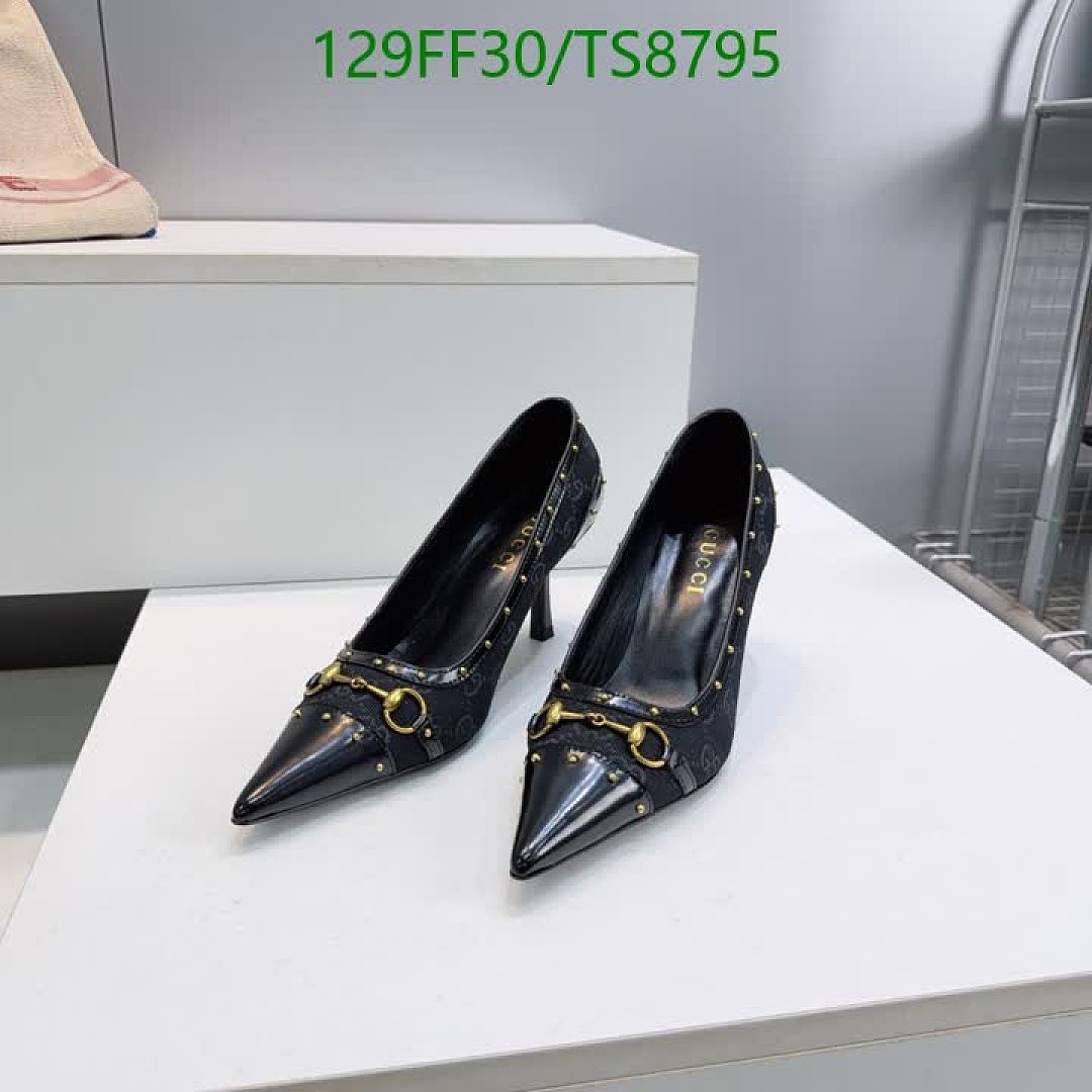 Gucci-Shoes(Women) Code: TS8795 $: 129USD