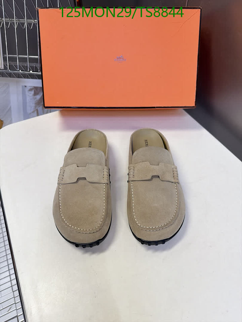 Hermes-Shoes(Women) Code: TS8844 $: 125USD