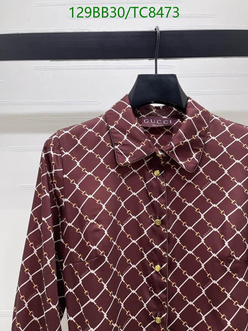 Gucci-Clothing Code: TC8473 $: 129USD