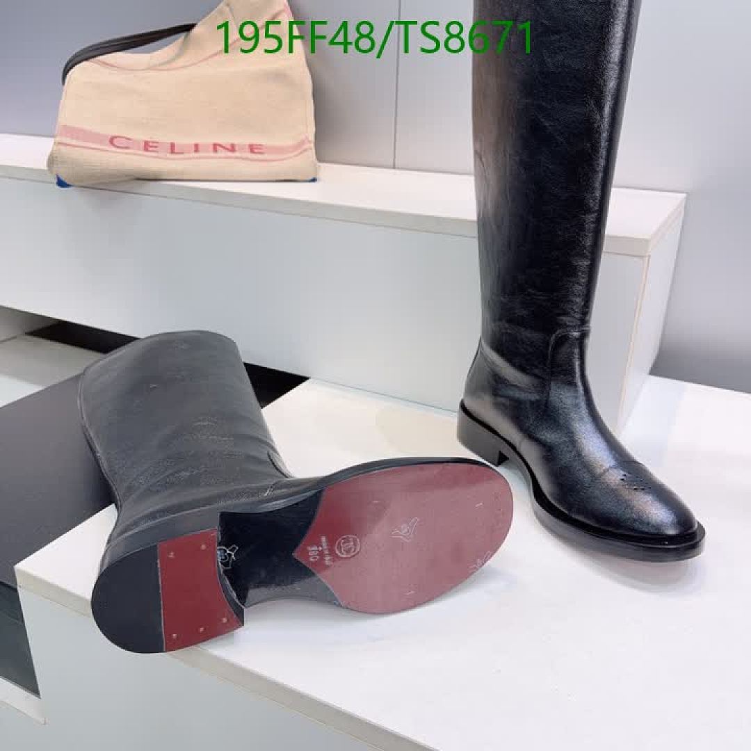 Boots-Shoes(Women) Code: TS8671 $: 195USD