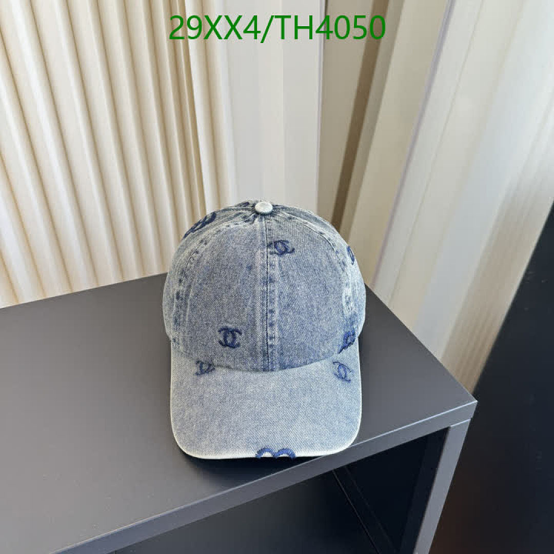Chanel-Hats Code: TH4050 $: 29USD