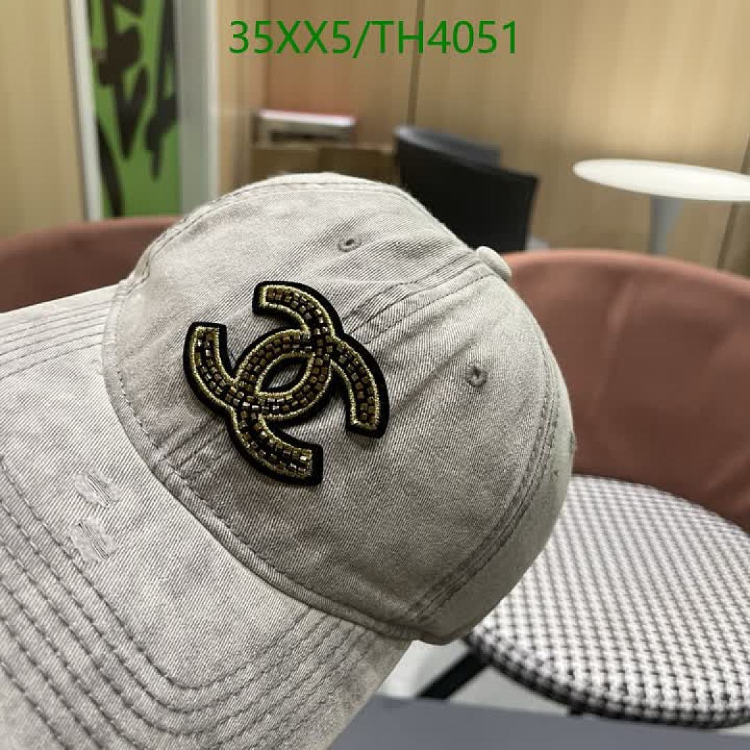 Chanel-Hats Code: TH4051 $: 35USD