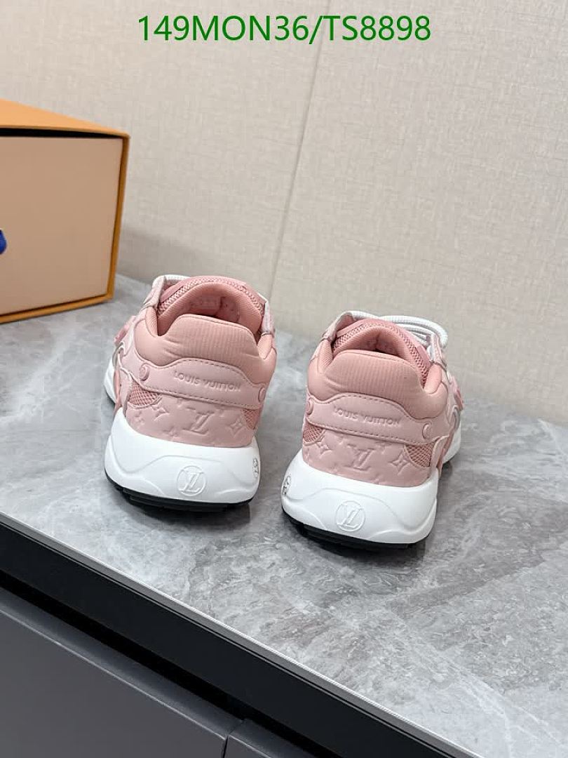 LV-Shoes(Women) Code: TS8898 $: 149USD
