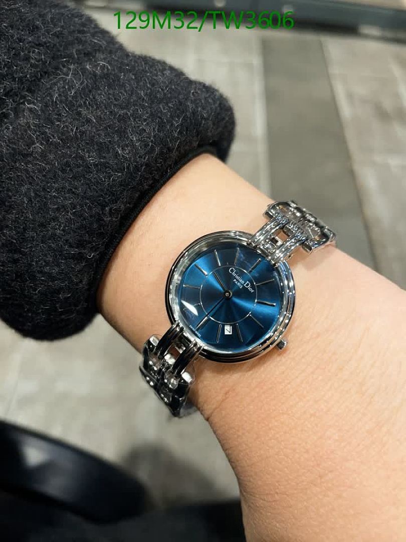 Dior-Watches(4A) Code: TW3606 $: 129USD
