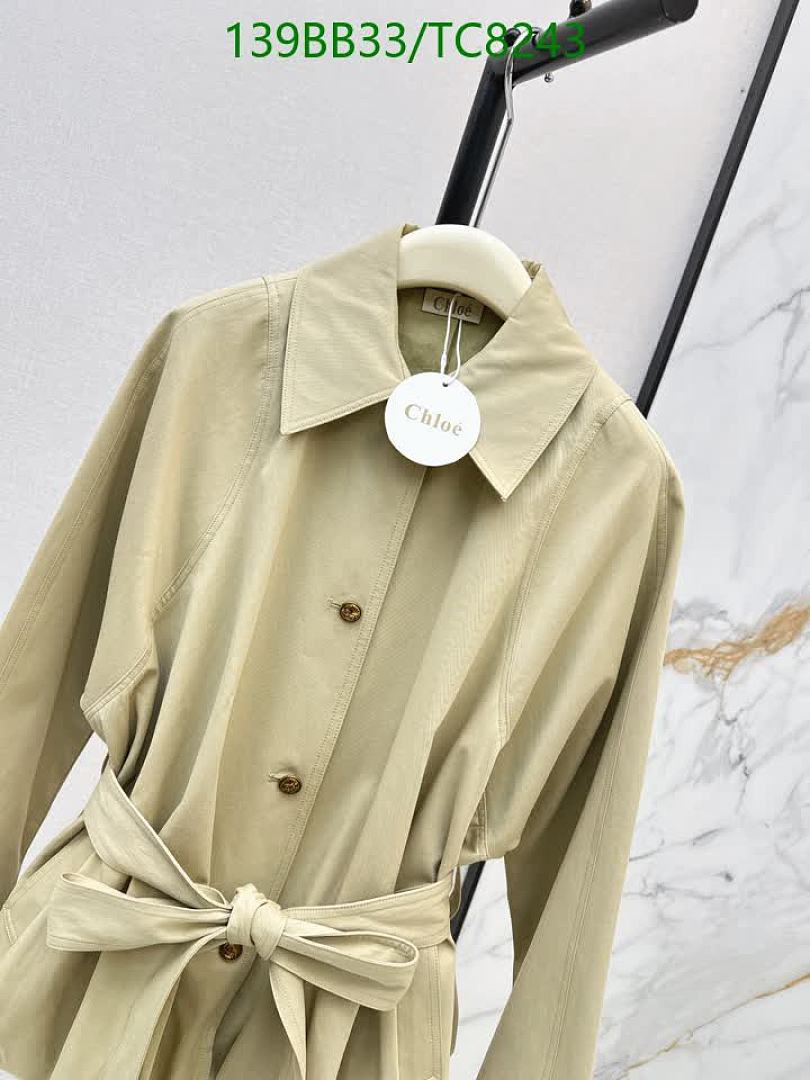 Chanel-Clothing Code: TC8243 $: 139USD