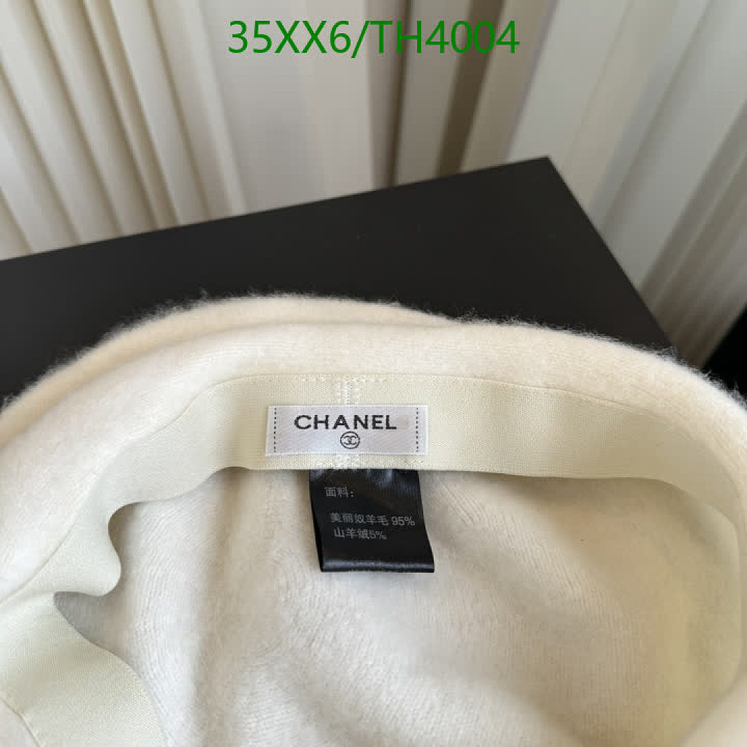 Chanel-Hats Code: TH4004 $: 35USD