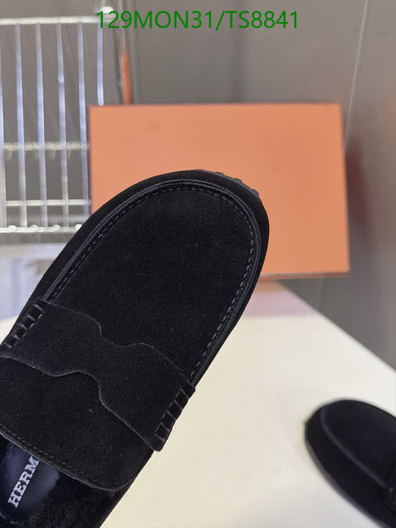 Hermes-Shoes(Men) Code: TS8841 $: 129USD