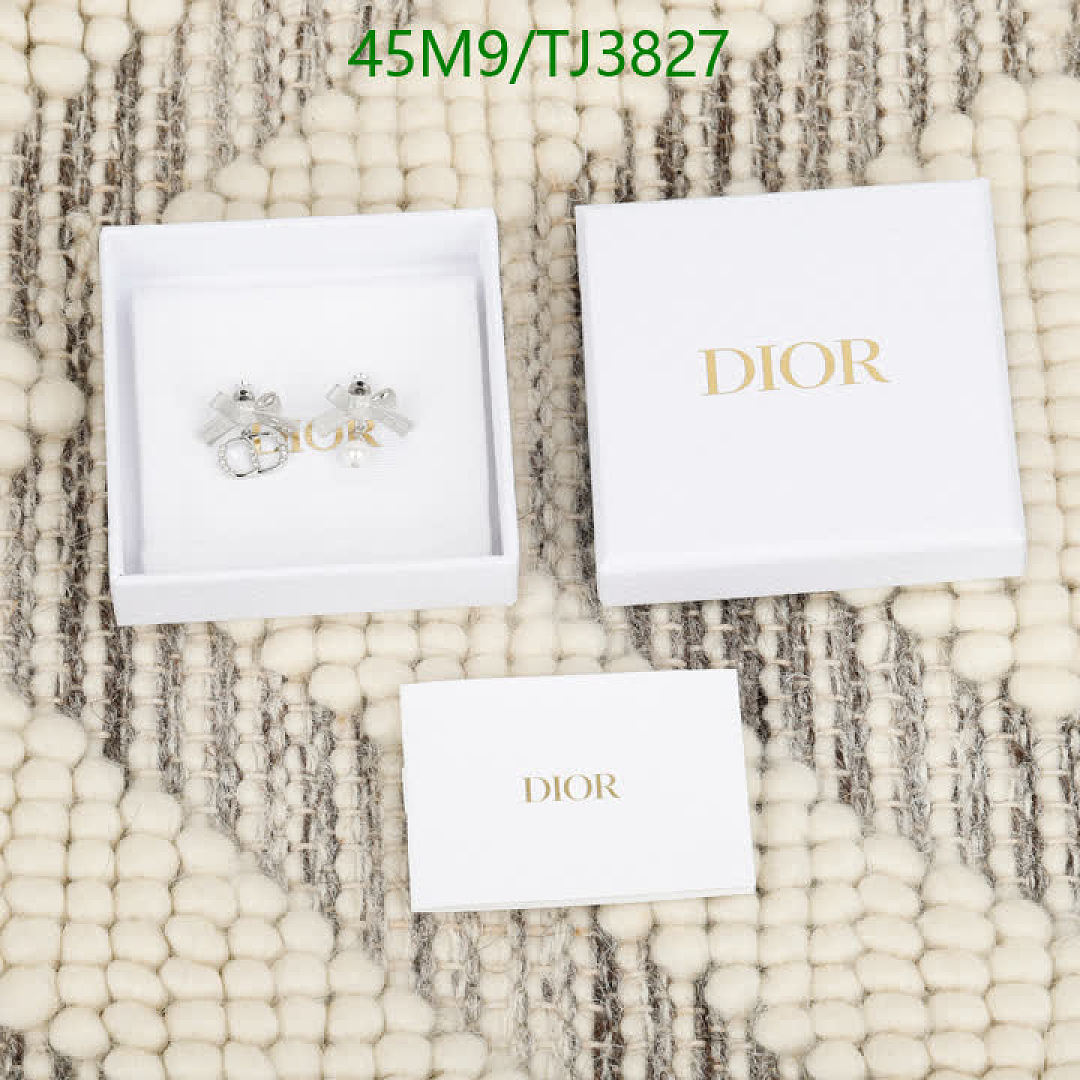 Dior-Jewelry Code: TJ3827 $: 45USD
