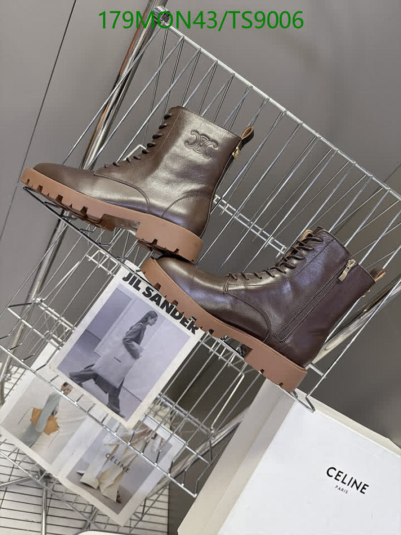 Celine-Shoes(Women) Code: TS9006 $: 179USD